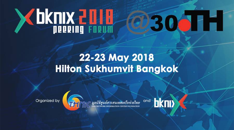 BKNIX Peering Forum