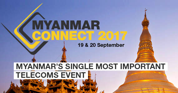 Myanmar Connect Banner