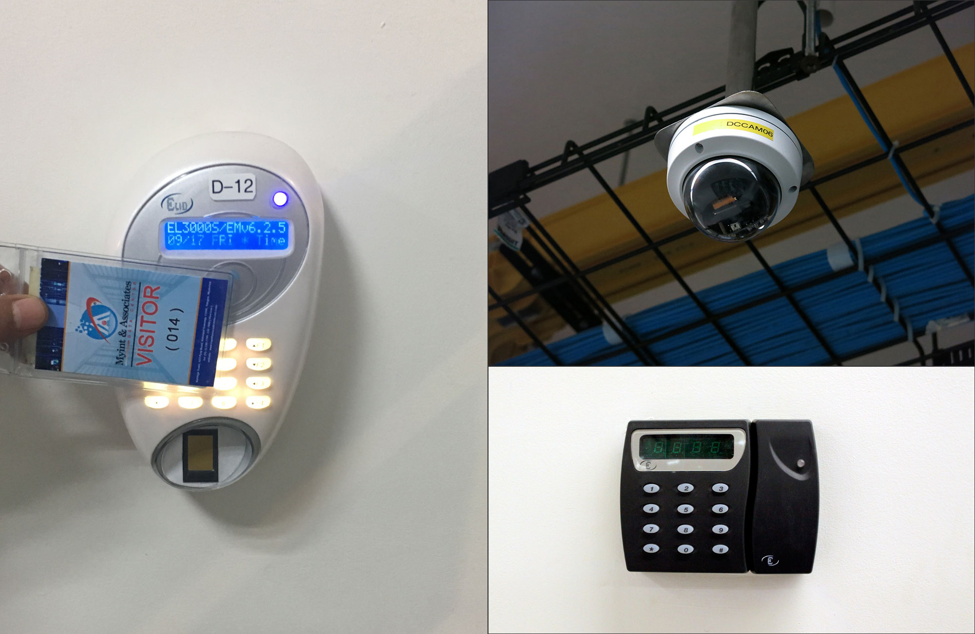 Physical Security Physical Security