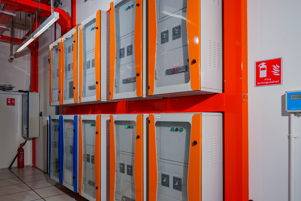 MT104321 Power System