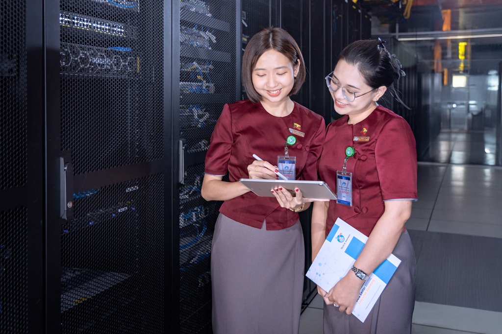 M&A Data-Center